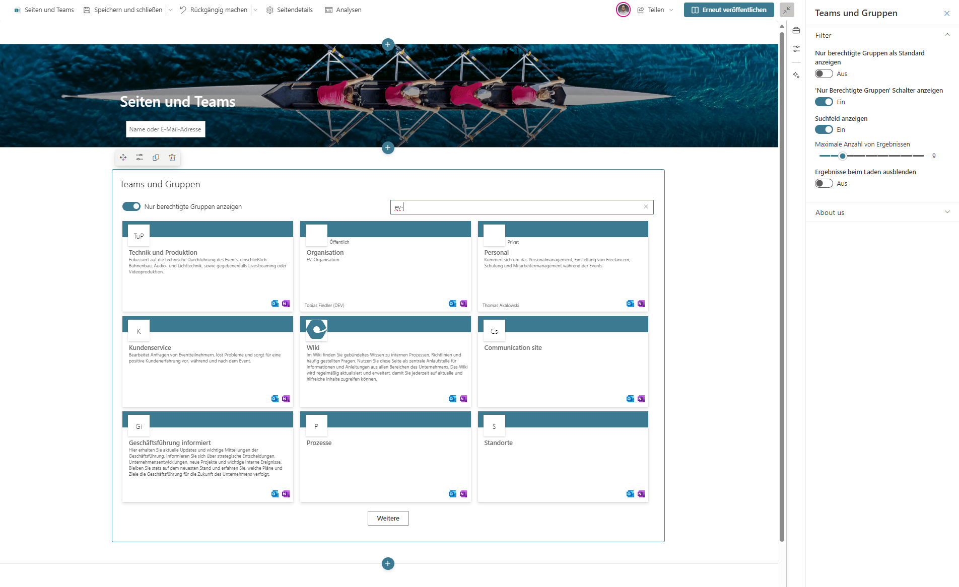 Webpart image