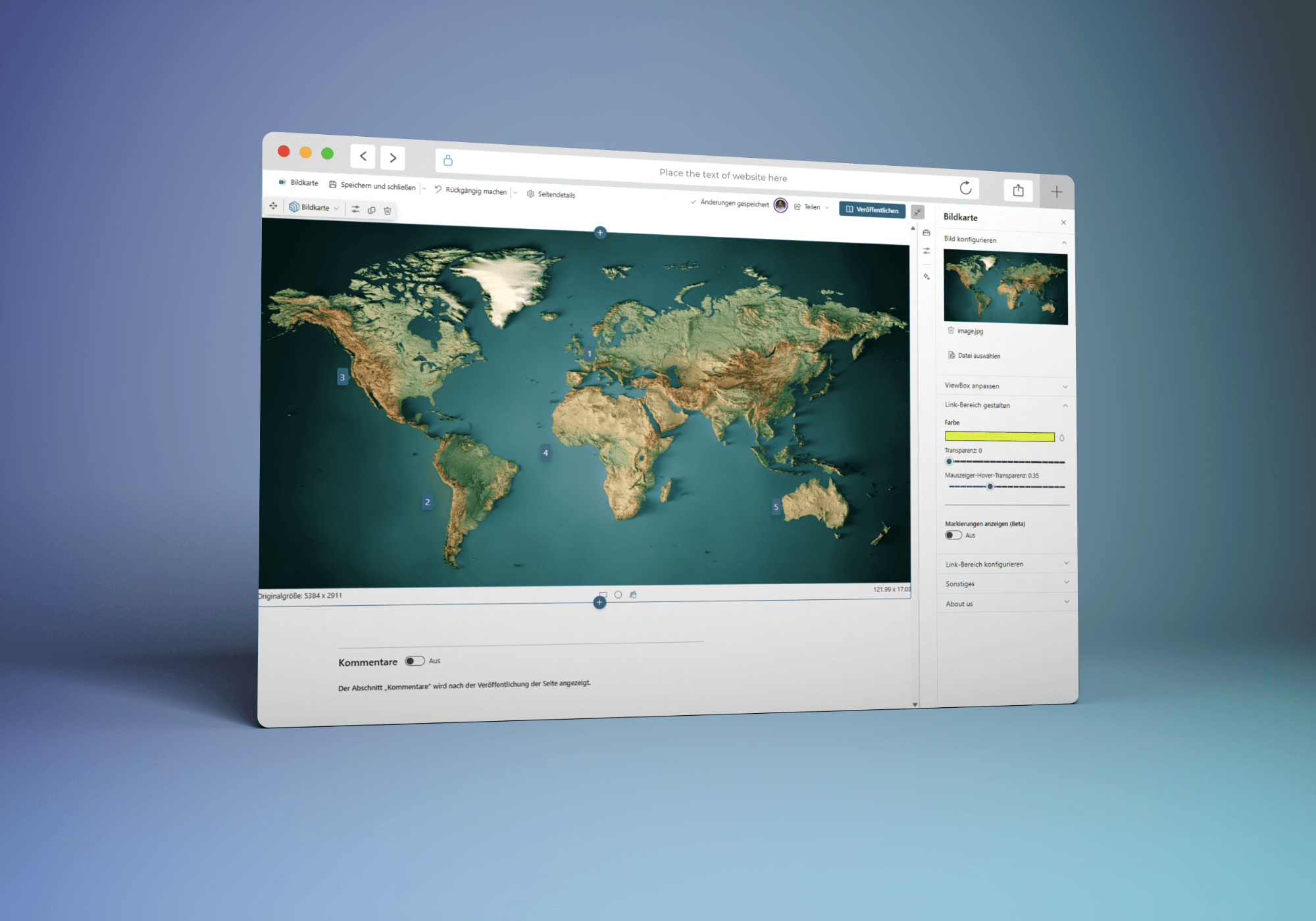 Webpart image
